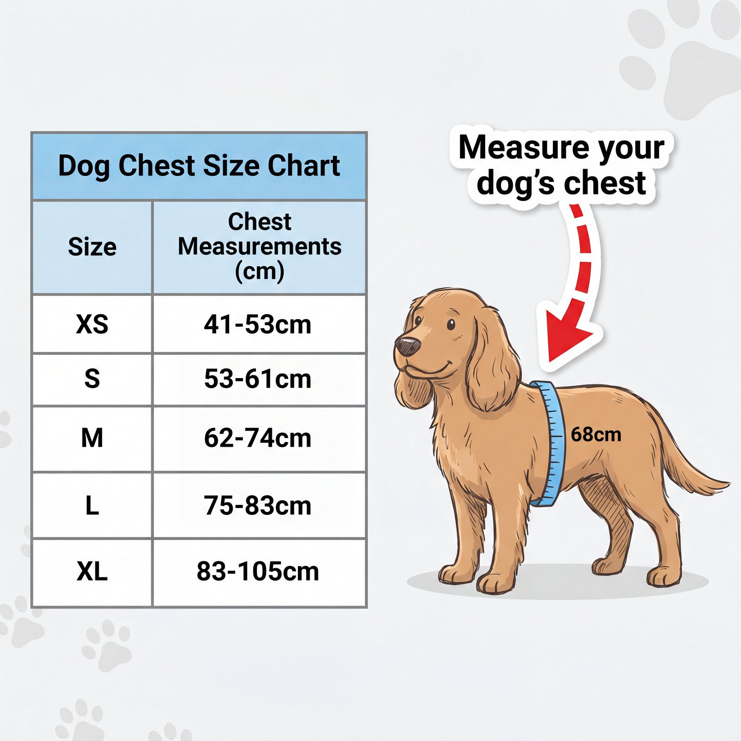 The Good Dog Harness