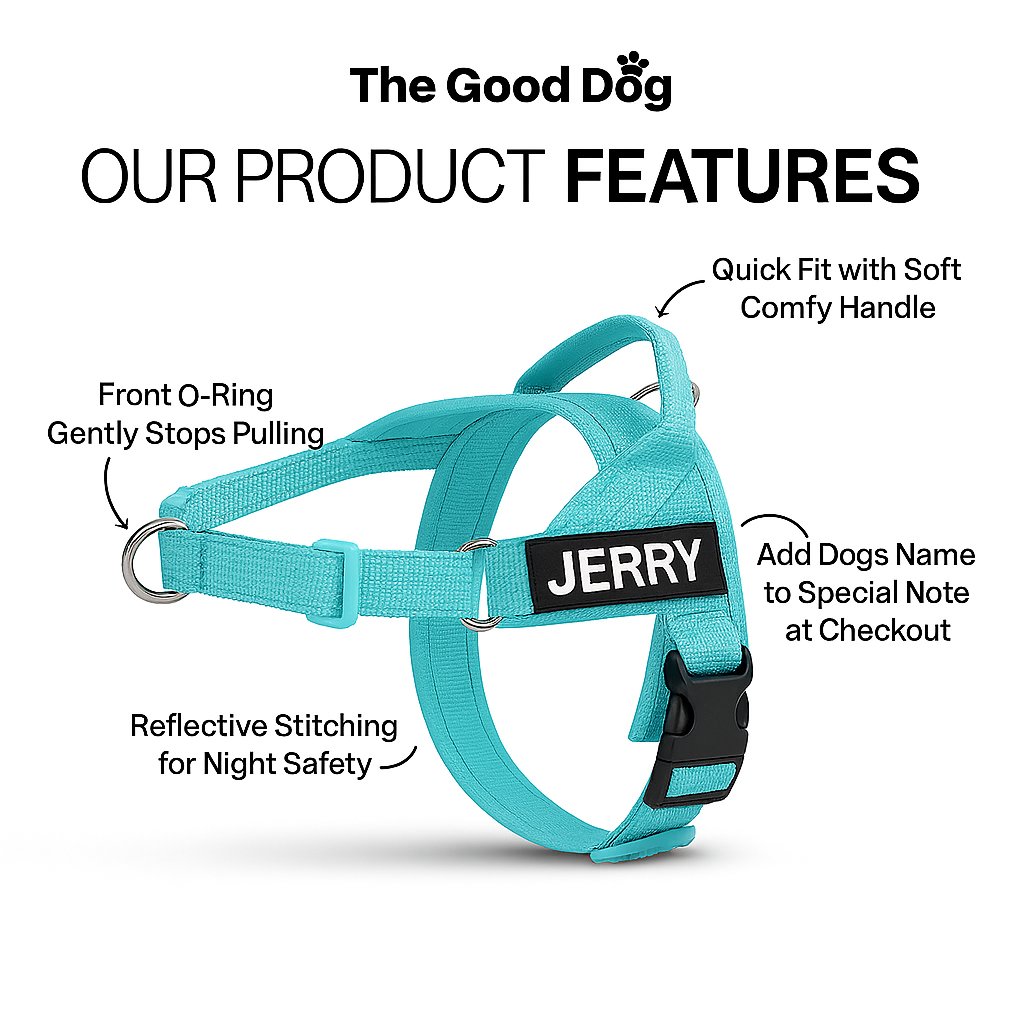 The Good Dog Harness