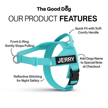 The Good Dog Harness
