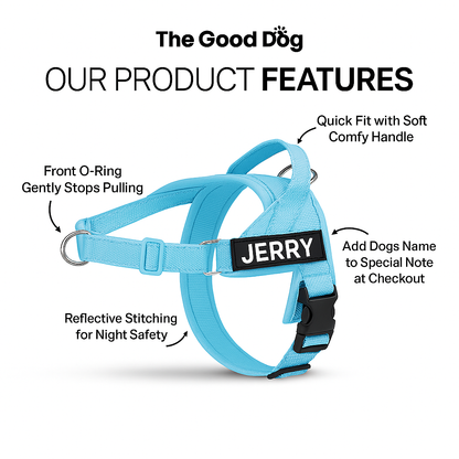 The Good Dog Harness