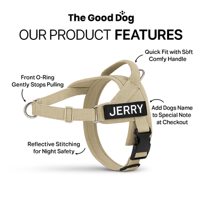 The Good Dog Harness