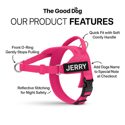 The Good Dog Harness