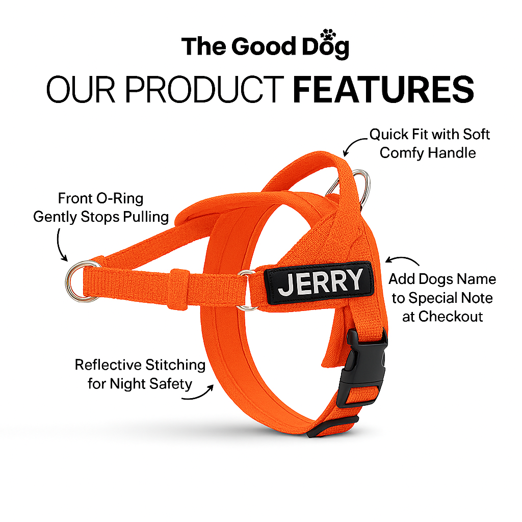 The Good Dog Harness
