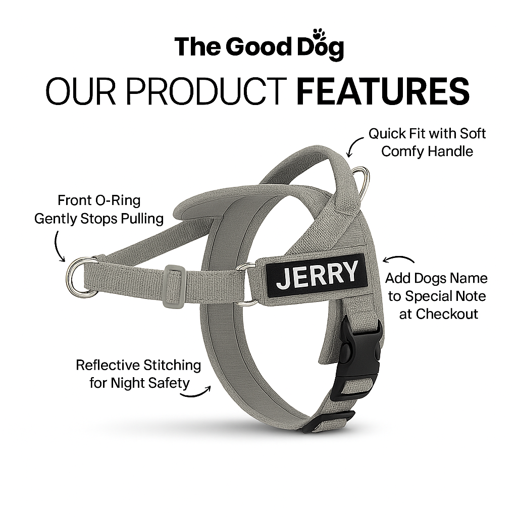 The Good Dog Harness