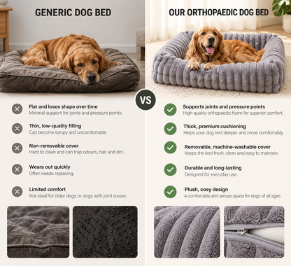 Orthopaedic Dog Bed