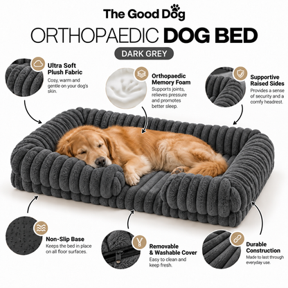 Orthopaedic Dog Bed