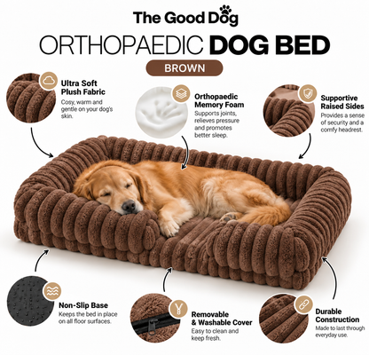 Orthopaedic Dog Bed