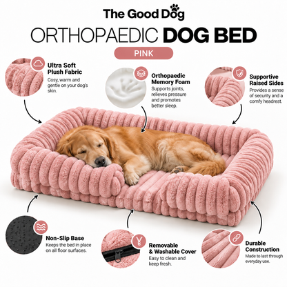 Orthopaedic Dog Bed