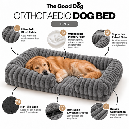 Orthopaedic Dog Bed