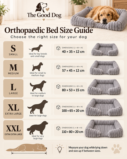 Orthopaedic Dog Bed