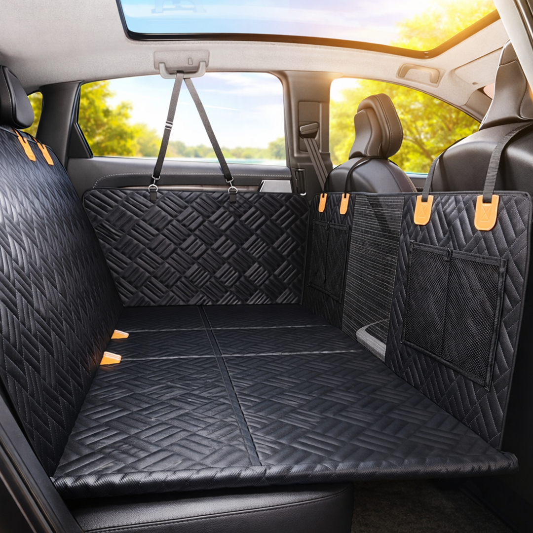 The Good Dog Seat Cover