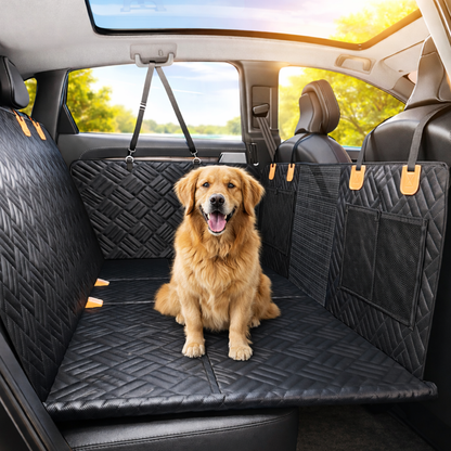 The Good Dog Seat Cover