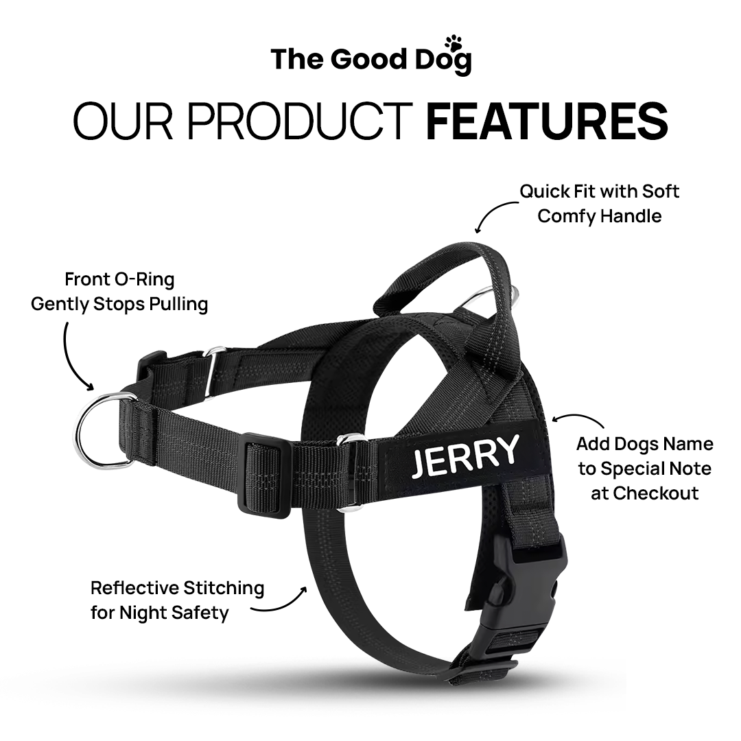 The Good Dog Harness