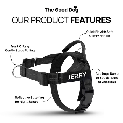 The Good Dog Harness